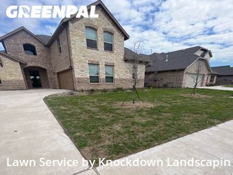 Grass Cut nearby Mansfield , TX, 