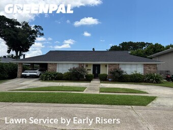 Local Lawn And Landscape Maintenance Services Near Me In Metairie,70003,Landscaping Cleanup by Early Risers, work completed in Jun , 2026