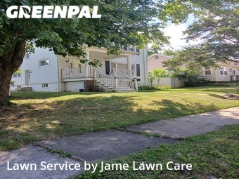 Lawn Mow nearby Parkville, MD, 