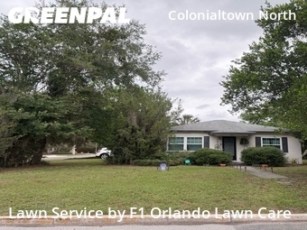 Yard Cuttingin Orlando,32803,Lawn Service by F1 Orlando Lawn Care, work completed in Jun , 2026