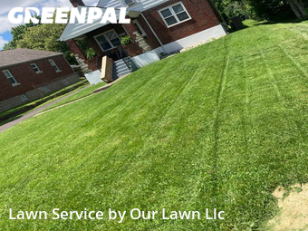 Lawn Service nearby Cincinnati, OH, 