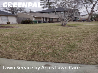 Grass Cut nearby Houston, TX, 