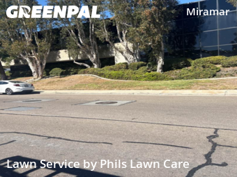 Landscaping Companies In San Diego,92126,Landscaping Services by Phils Lawn Care, work completed in Nov , 2025