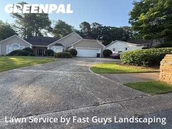 Grass Cutting nearby Marietta, GA, 