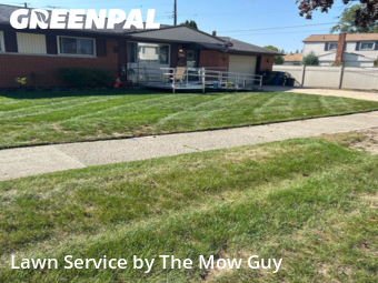 Lawn Cut nearby Westland, MI, 