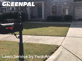 Yard Mowing nearby Buford, GA, 