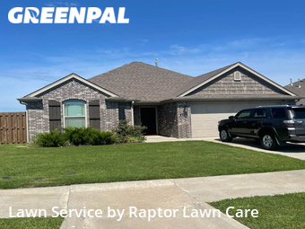 Lawn Mowing Service nearby Fayetteville, AR, 