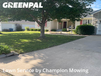 Lawn Cut nearby Joplin, MO, 