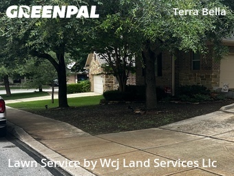 Grass Cut nearby San Antonio, TX, 