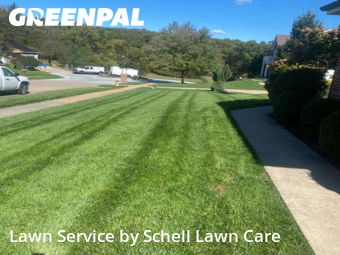 Lawn Cutting nearby Ballwin, MO, 