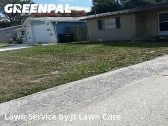 Grass Cut nearby New Port Richey, FL, 