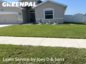 Lawn Cutting nearby Polk City, FL, 