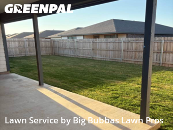 Lawn Mow nearby Lubbock, TX, 
