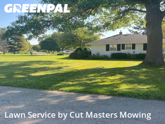 Lawn Mowing Service nearby Rockford, IL, 