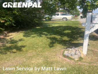 Lawn Mowing Service nearby Broken Arrow, OK, 