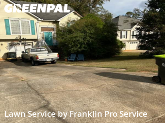 Grass Cut nearby Jonesboro, GA, 