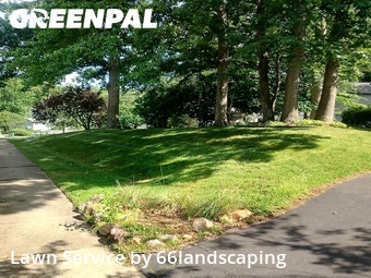 Grass Cut nearby Woodbridge, VA, 