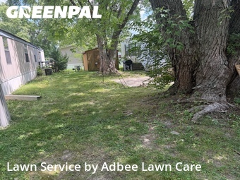 Lawn Mowing Service nearby Urbana, IL, 