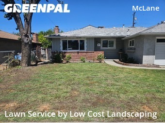 Work completed by lawn-care-experts-in-Fresno-CA
