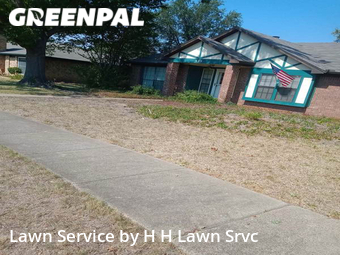 Lawn Cut nearby Plano, TX, 