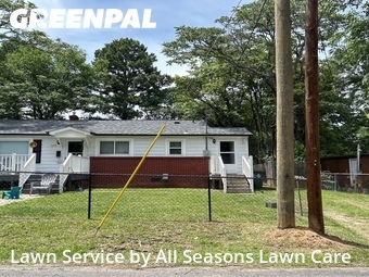 Lawn Mowing Service nearby Kannapolis, NC, 