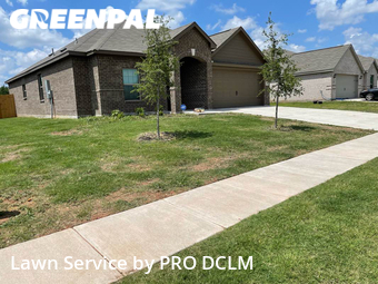 Lawn Cutting nearby Crowley, TX, 
