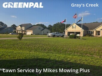 Lawn Mow nearby Hope Mills, NC, 