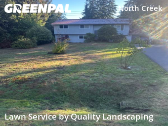Garden Trimming in Bothell, 98021, Yard Care Services by Quality Landscaping, work completed in Nov , 2025
