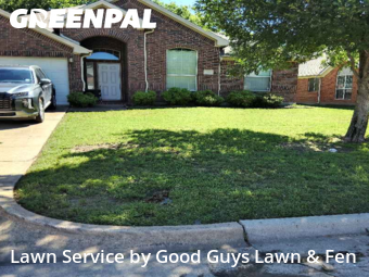 Lawn Maintenance nearby Mansfield, TX, 