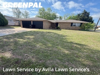 Lawn Mow nearby Moore, OK, 