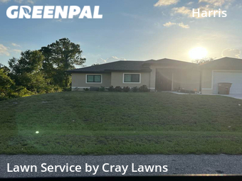 Lawn Mowing Service nearby Lehigh Acres, FL, 