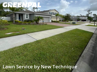 Grass Cut nearby Sanford, FL, 