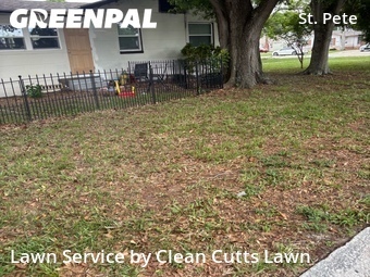 Yard Mowing nearby St. Petersburg, FL, 