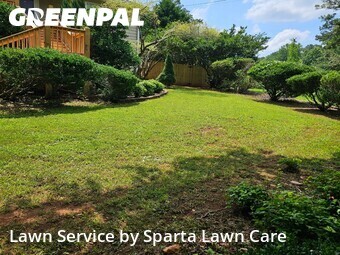 Lawn Cutting nearby Hiram, GA, 