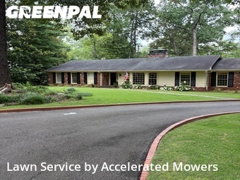 Lawn Maintenance nearby Mountain Brook, AL, 