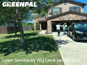 Yard Cutting nearby Kyle, TX, 