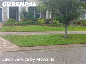 Lawn Cut nearby Riverview, FL, 