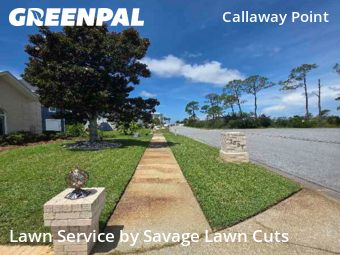 Lawn Care Service nearby Panama City, FL, 