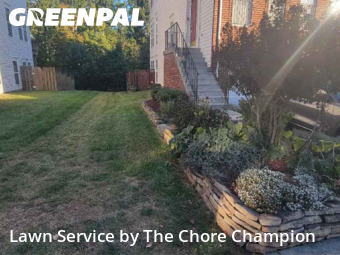 Grass Cutting nearby Broadlands, VA, 