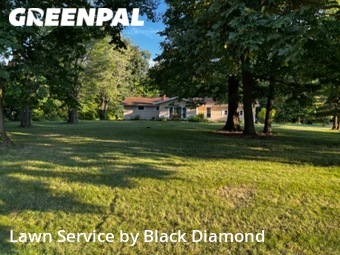 Lawn Cut nearby Fort Wayne, IN, 
