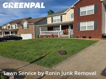 Lawn Mowing Service nearby Clarksville, TN, 