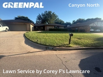 Commercial Landscaping In Oklahoma City,73162,Landscaping Renovation by Corey F’s Lawncare, work completed in Jun , 2026