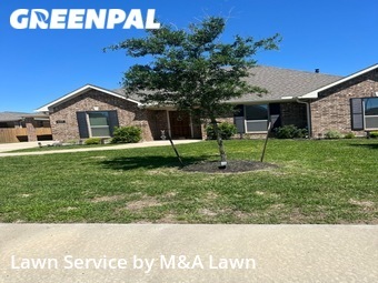 Grass Cut nearby League City, TX, 
