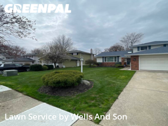 Lawn Mow nearby Mayfield Heights, OH, 