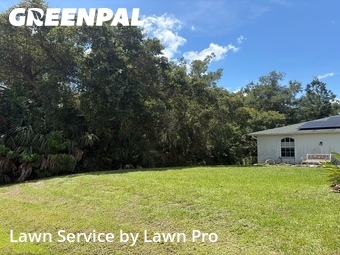 Lawn Mowing nearby North Port, FL, 