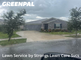 Lawn Mowing nearby Haines City, FL, 