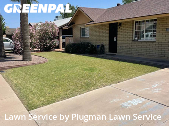 Landscapers In Tempe,85282,Landscape Design by Plugman Lawn Service, work completed in Jun , 2026