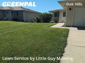 Lawn Mowing Service nearby Lincoln, NE, 