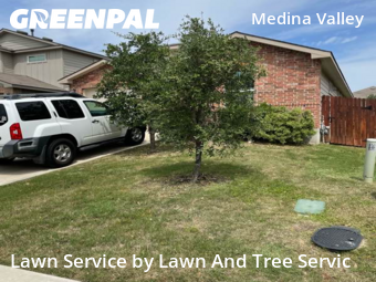 Lawn Cut nearby San Antonio, TX, 
