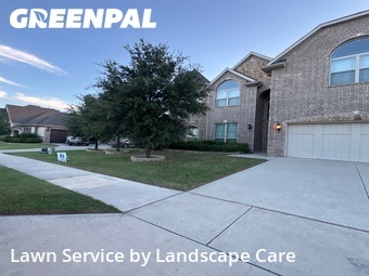 Lawn Mowing Service nearby Fort Worth, TX, 